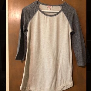 Women’s baseball top